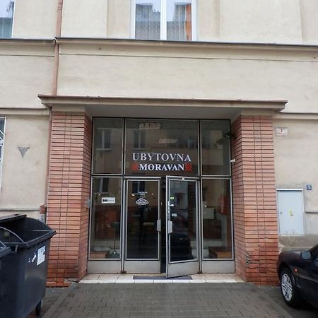 Ubytovna Moravan Brno Exteriér fotografie